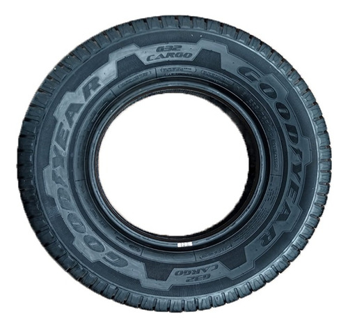 Llanta  225/75/r16c (118/116r) Goodyear Nueva 100% Vida