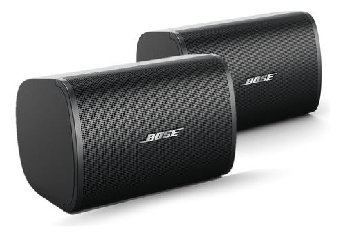 Bocina Colgante Bose Designmax Dm3se Par, Ickrom Negro