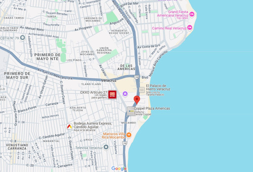 Casa En Bv. Adolfo Ruíz Cortines 3450, Zona Hotelera, 94298 Veracruz, Ver