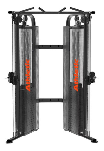 Multifuerza Athletic 2100ms Máquina Para Ejercicios