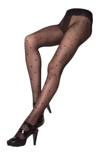 comprar Media Silvana Fantasia Corazon Kiss Art 7325k