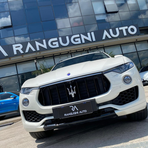 Imagen 21 de 24 de Maserati Levante 3.0 Biturbo Sq4 430cv