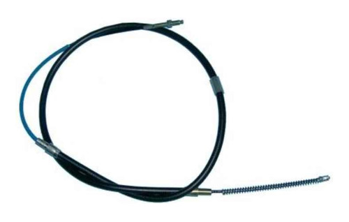 Cable Freno Mano Izq Der Vw Polo Caddy Seat Ibiza Inca 913