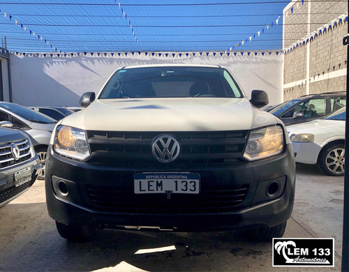 Volkswagen Amarok 2.0 Cd Tdi 140cv 4x2 Startline