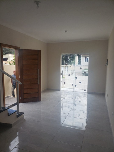 Imagem 2 de 14 de Casa Duplex 03 Suítes No Jardim Maristela / Atibaia Ca-521