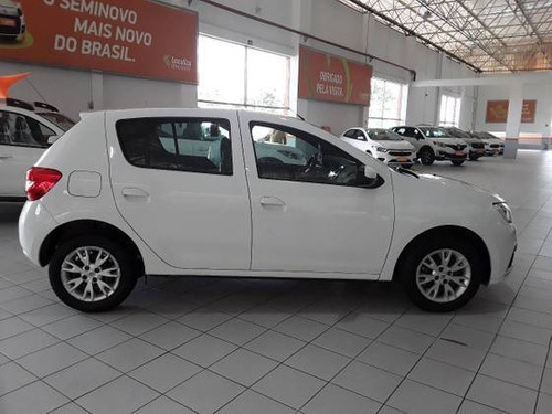 Renault Sandero 1.0 12v Sce Flex Zen Manual