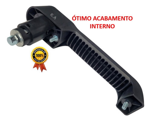Par Maçaneta Externa Traseira Porta-uno Premio Elba 86 A 95