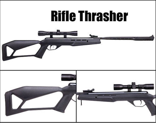 Rifle Aire Np Crosman Thrasher Pellets 5.5mm .22 Xchws C