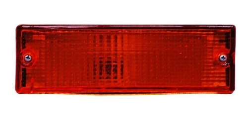 Cuarto Frontal Mitsubishi Pu L200/ram50 87-96 Ambar Rh Aldo