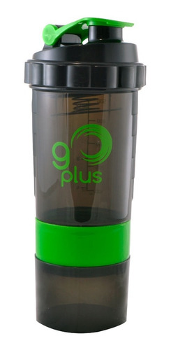 Imagen 1 de 6 de Smart Shaker Go Plus Verde/negro