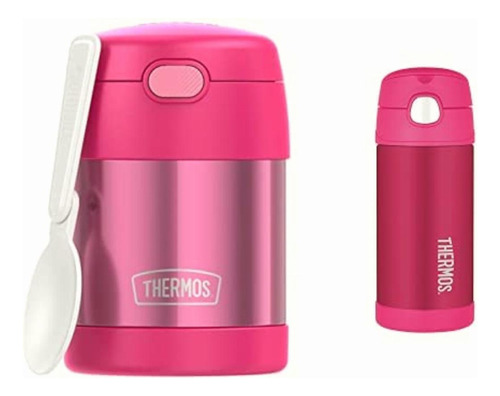 Thermos Funtainer Tarro De Acero Inoxidable Para Alimentos