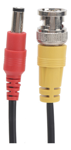 Cable De Cámara De Vigilancia Bnc+dc, 30 Metros
