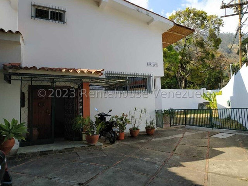 Casa En Venta Los Chorros 23-29869 Rh