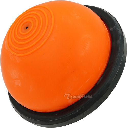 Bosu Con Base Plana 27cm Equilibrio Coordinacion Inflable