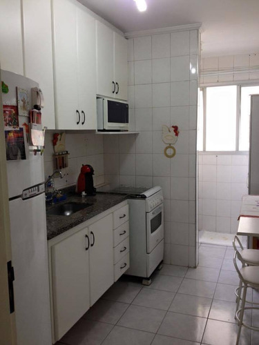Imagem 10 de 15 de Apartamento De Muito Bom Gosto , Local Nobre !!! - 59