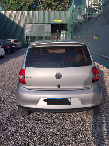 Volkswagen Fox 1.0 Vht Trend Total Flex 5p