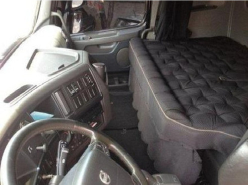 Volvo Fh 440 Ano 2010 Automático Com Bicaçamba Librelato