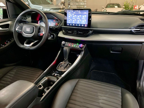 Fiat FASTBACK 1.0 12V 4P FLEX IMPETUS 200 TURBO AUTOMÁTICO CVT