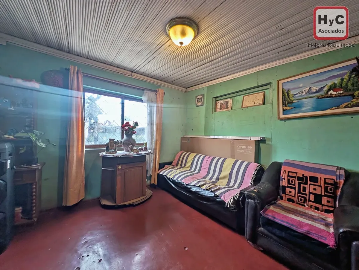 Imagen 3 de 25 de Casa En Venta, 3d+2b+4e+1bod.