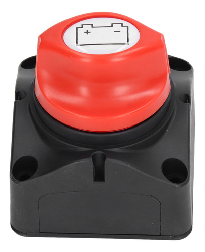 Aislador De Batería De 275 A, 12 A 36 V, Se Desconecta Y Apa