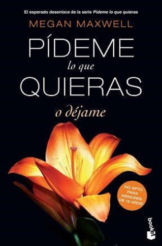   Pideme Lo Que Quieras O Dejame- Maxwell, Megan