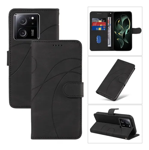 comprar Capa De Couro Flip Cards Solt Wallet Para Capa Redmi Stand