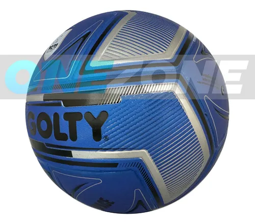 Balón De Microfutbol Golty Competencia Space Laminado #6062
