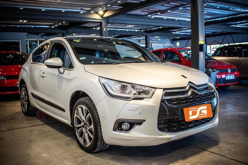 Imagen 13 de 15 de Citroën Ds4 1.6 Thp So Chic At 79.000km 2013 Blanco