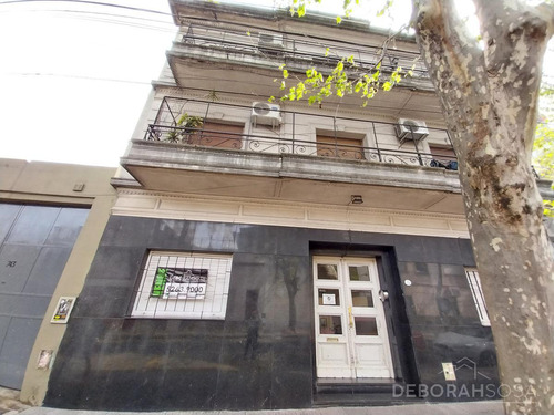Venta Departamento 2 Ambientes Planta Baja Con Patio