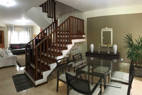 Imagem 3 de 30 de Casa Com 3 Dormitórios À Venda, 250 M² Por R$ 750.000,00 - Bosque Dos Eucaliptos - Valinhos/sp - Ca1783