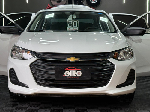 Chevrolet Onix plus SEDAN Plus 1.0 12V TB Flex Aut.