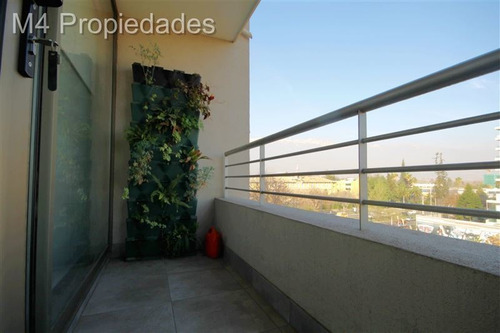 Imagen 2 de 12 de Departamento En Venta En Ñuñoa