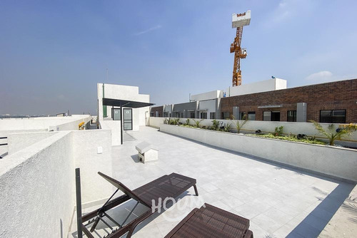 Imagen 18 de 30 de Departamento En Santa Cruz De Las Salinas, Azcapotzalco Con 2 Recámaras, 81 M², Id: 82525