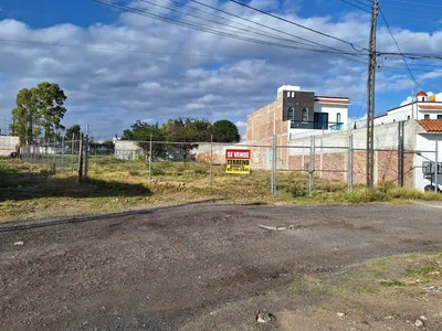 Terreno en venta