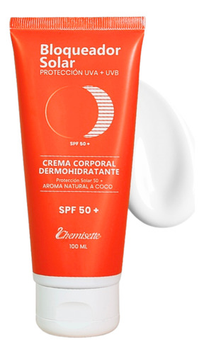 Chemisette Bolqueador Solar Spf 50 Corporal Protege Uva Uvb