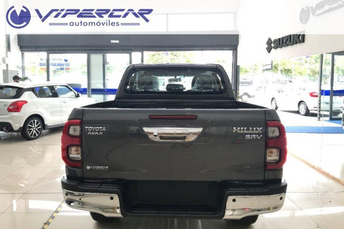Imagen 6 de 14 de Toyota Hilux Srv 4x4 Nafta 2.7 2023 0km