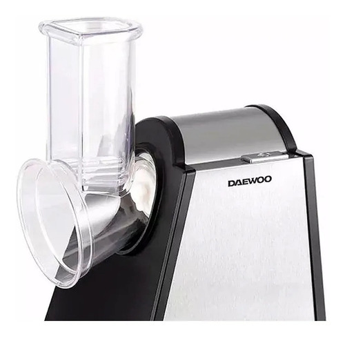 Salad Maker Daewoo Sm3619 Ralla Corta Rebana Acero Inox