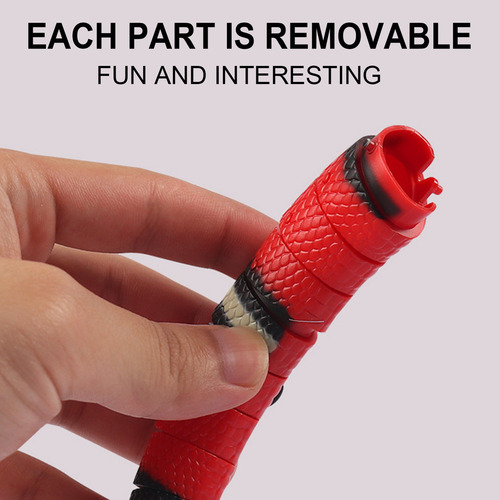 Juguete De Serpiente Recargable Por Usb Intelligent Sensing