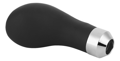Pomo De Cambio De Coche De Plástico Negro Universal Automáti