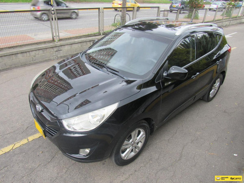 Hyundai Tucson Ix-35 2.0 Automática