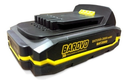 Bateria Barovo 2000mah Ion Litio Herramientas Inalambricas