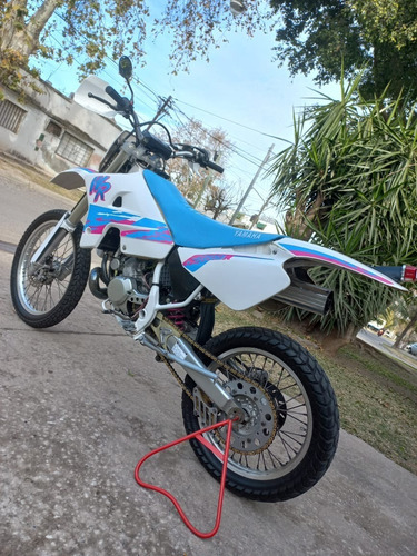 Imagen 3 de 4 de Yamaha Wr 200