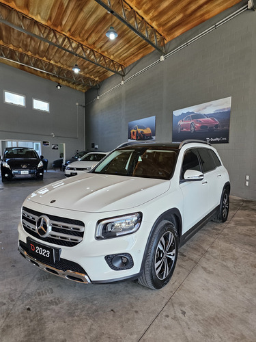 Mercedes-Benz Clase GLB 2.0 Glb250 Progressive 224cv