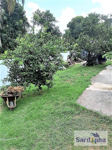 Chácara À Venda - Bairro Do Carmo - São Roque - Sp - 2440