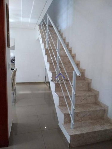 Imagem 7 de 30 de Casa À Venda, 180 M² Por R$ 650.000,00 - Parque Cidade Jardim Ii - Jundiaí/sp - Ca0676