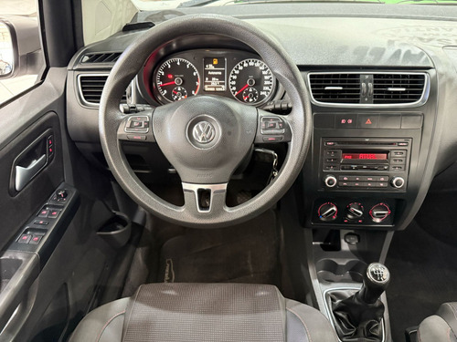 Volkswagen Fox 1.6 MI PRIME 8V FLEX 4P MANUAL