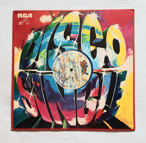 Lp Single Skyy This Groove Is Bad Edição Limitada (Usado)