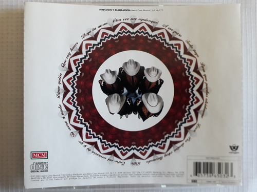 Pesado Cd Todo Tuyo (Usado)