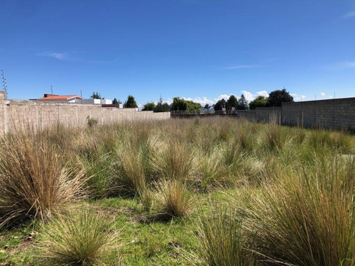 Terreno En Venta En Toluca, Ubicado En  Cacalomacan