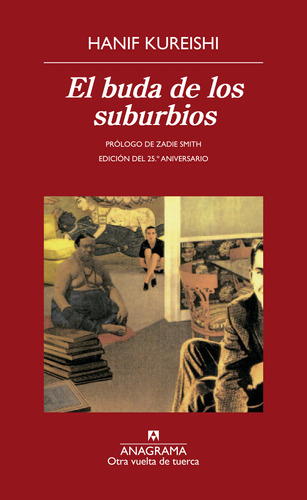 Libro- Buda De Los Suburbios, El -original